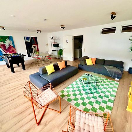 Hippes Apartment Im Herzen Koelns Ngoại thất bức ảnh