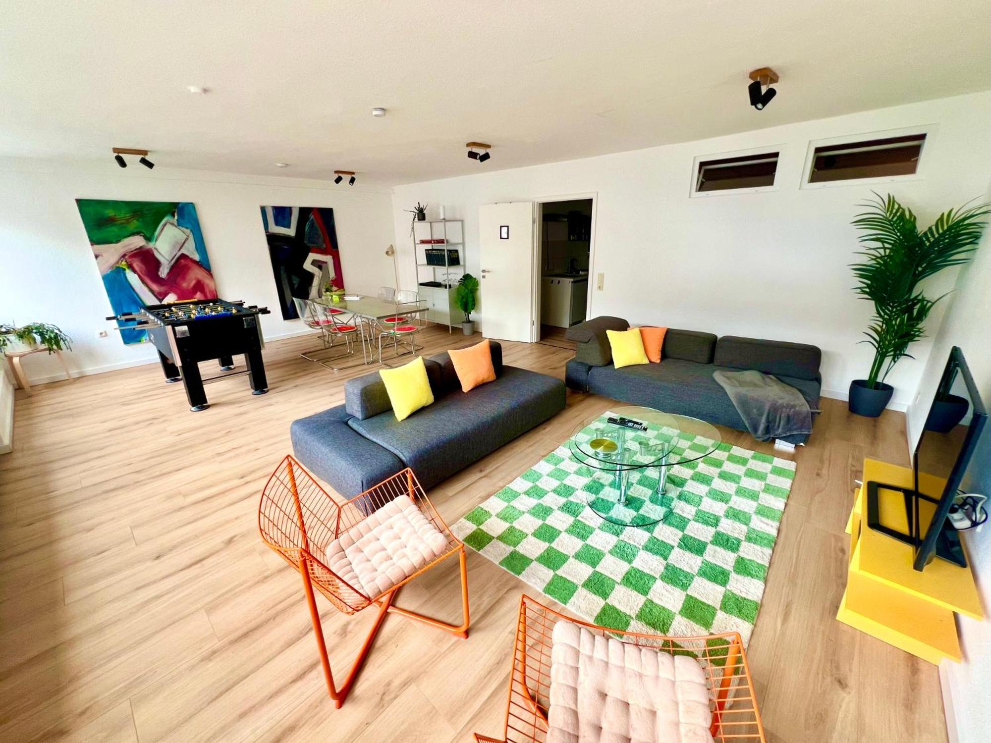 Hippes Apartment Im Herzen Koelns Ngoại thất bức ảnh