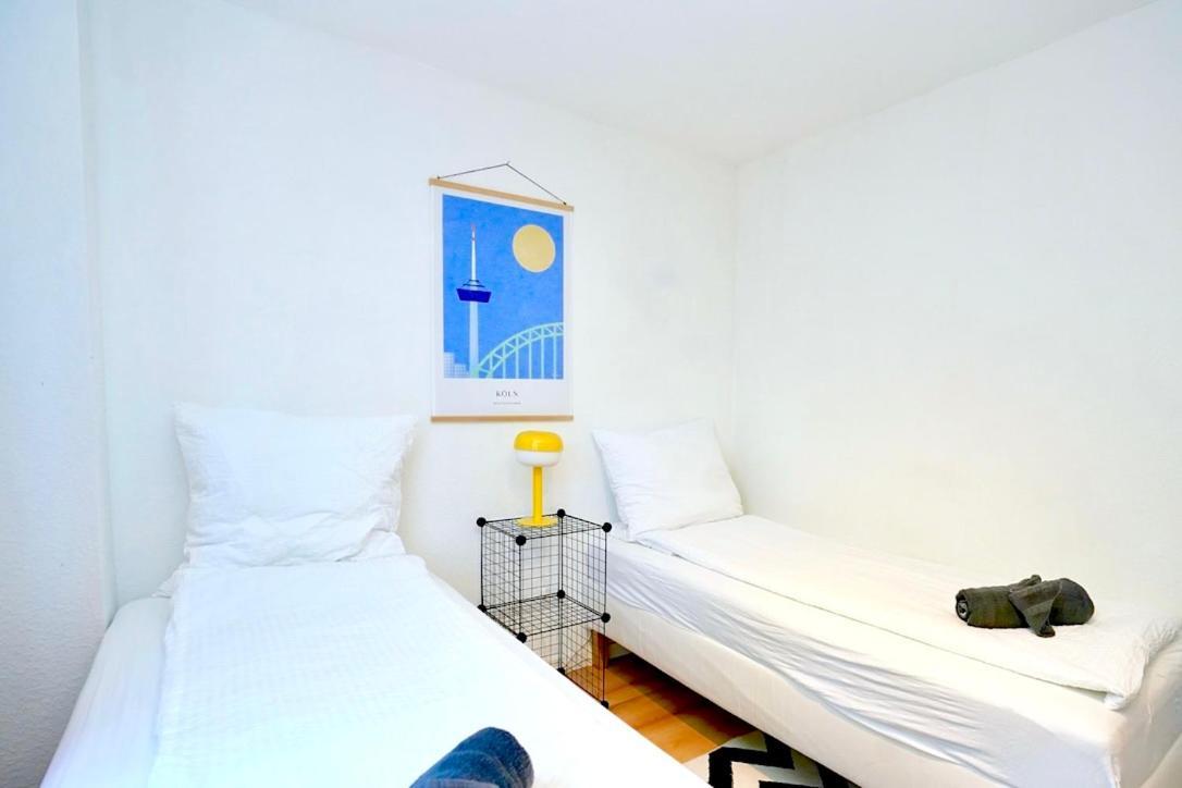 Hippes Apartment Im Herzen Koelns Ngoại thất bức ảnh