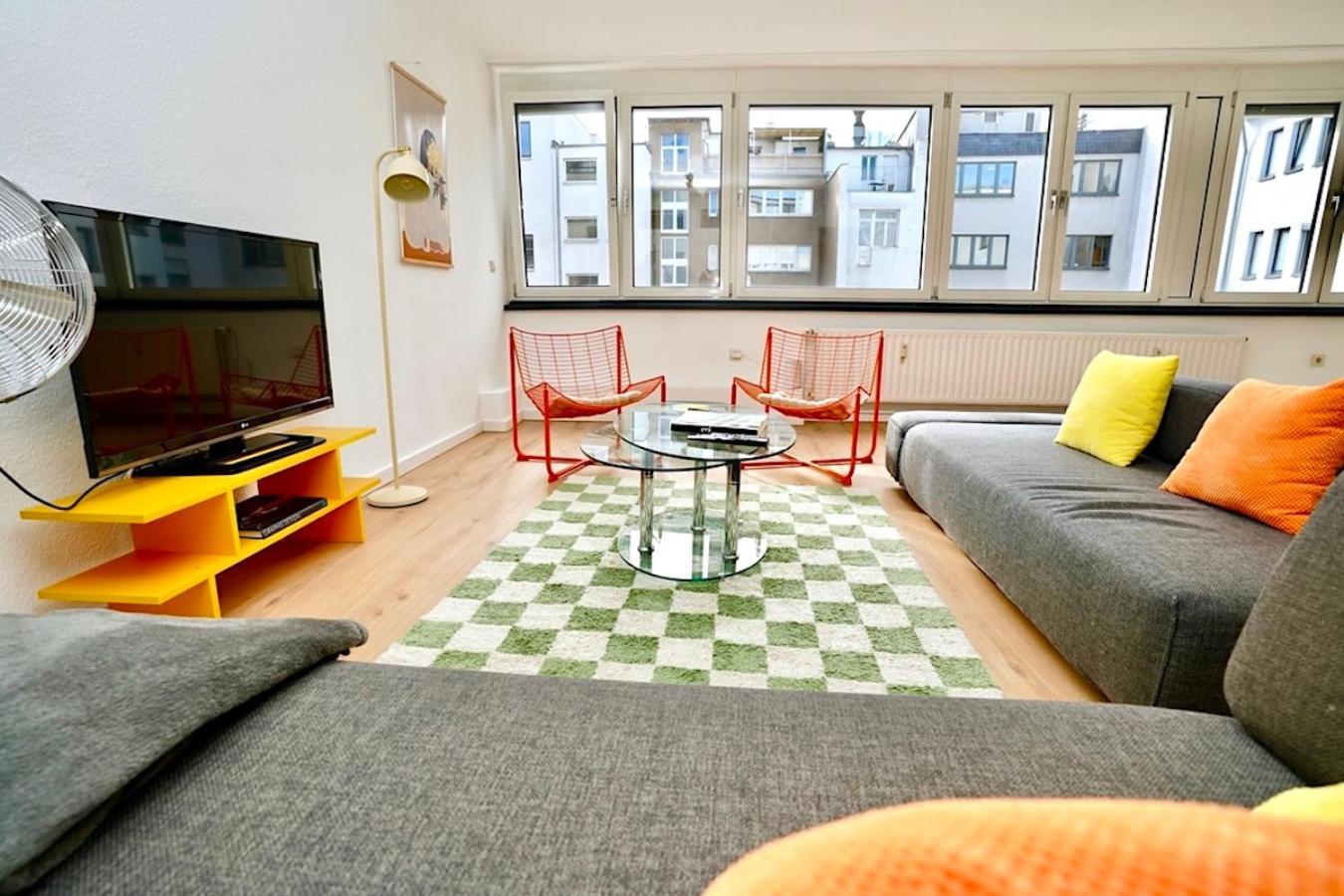 Hippes Apartment Im Herzen Koelns Ngoại thất bức ảnh
