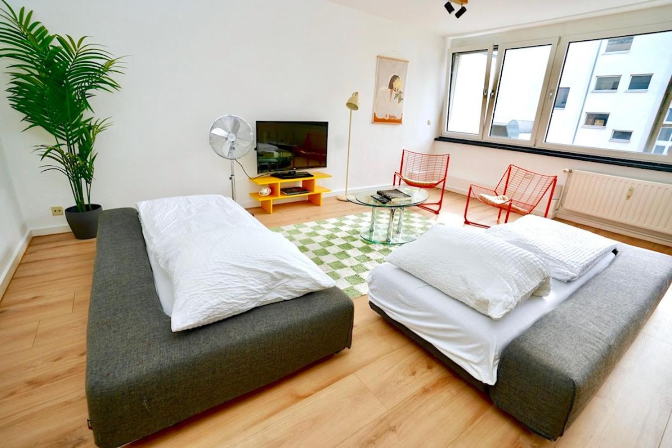 Hippes Apartment Im Herzen Koelns Ngoại thất bức ảnh