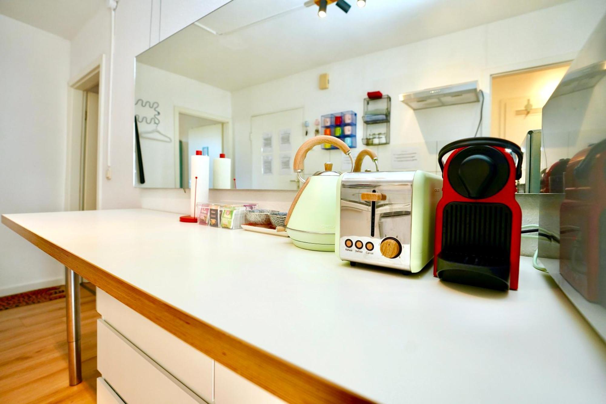 Hippes Apartment Im Herzen Koelns Ngoại thất bức ảnh