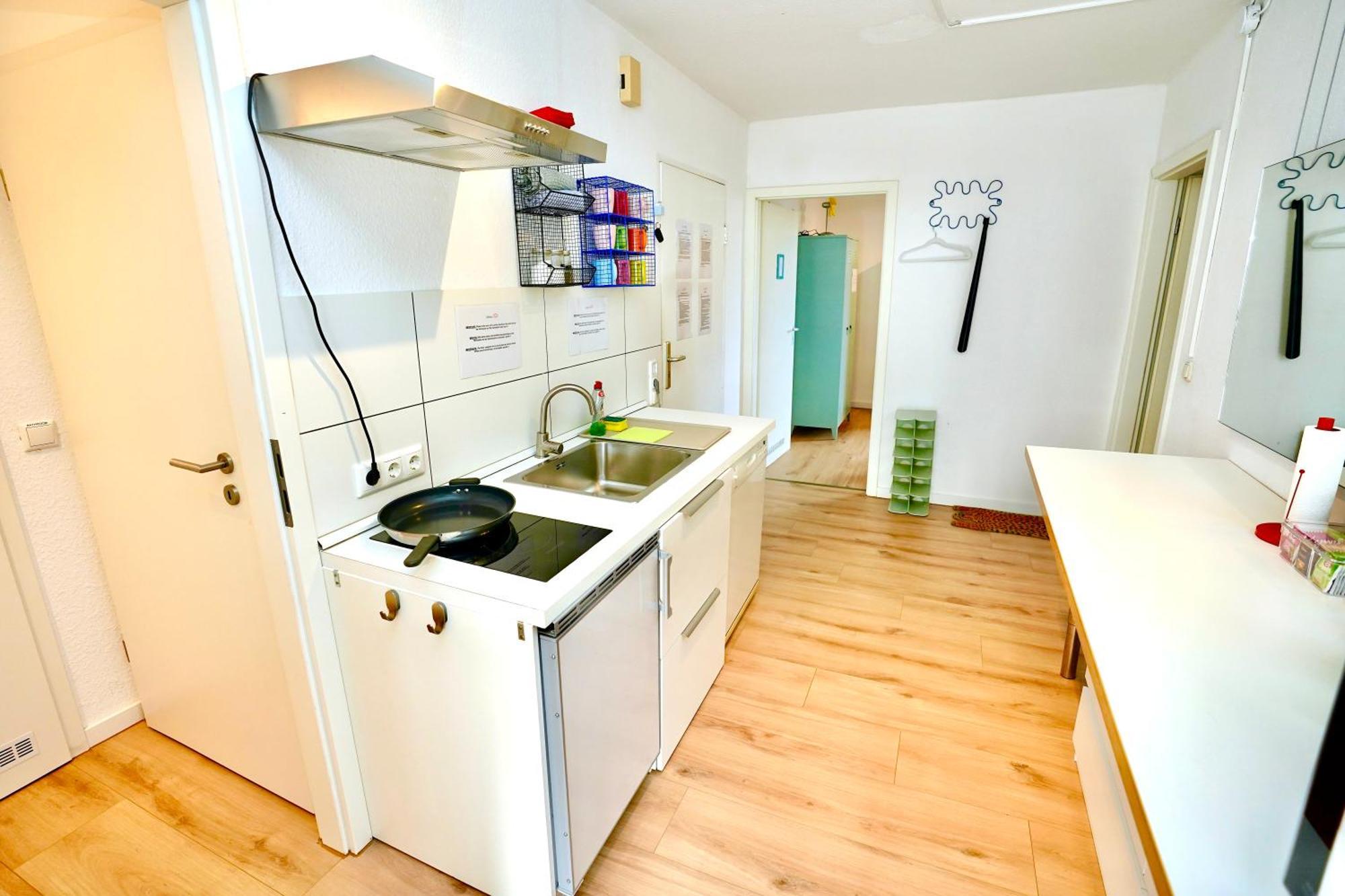 Hippes Apartment Im Herzen Koelns Ngoại thất bức ảnh